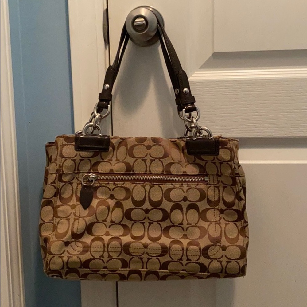 Coach Purse - Picture 2 of 8